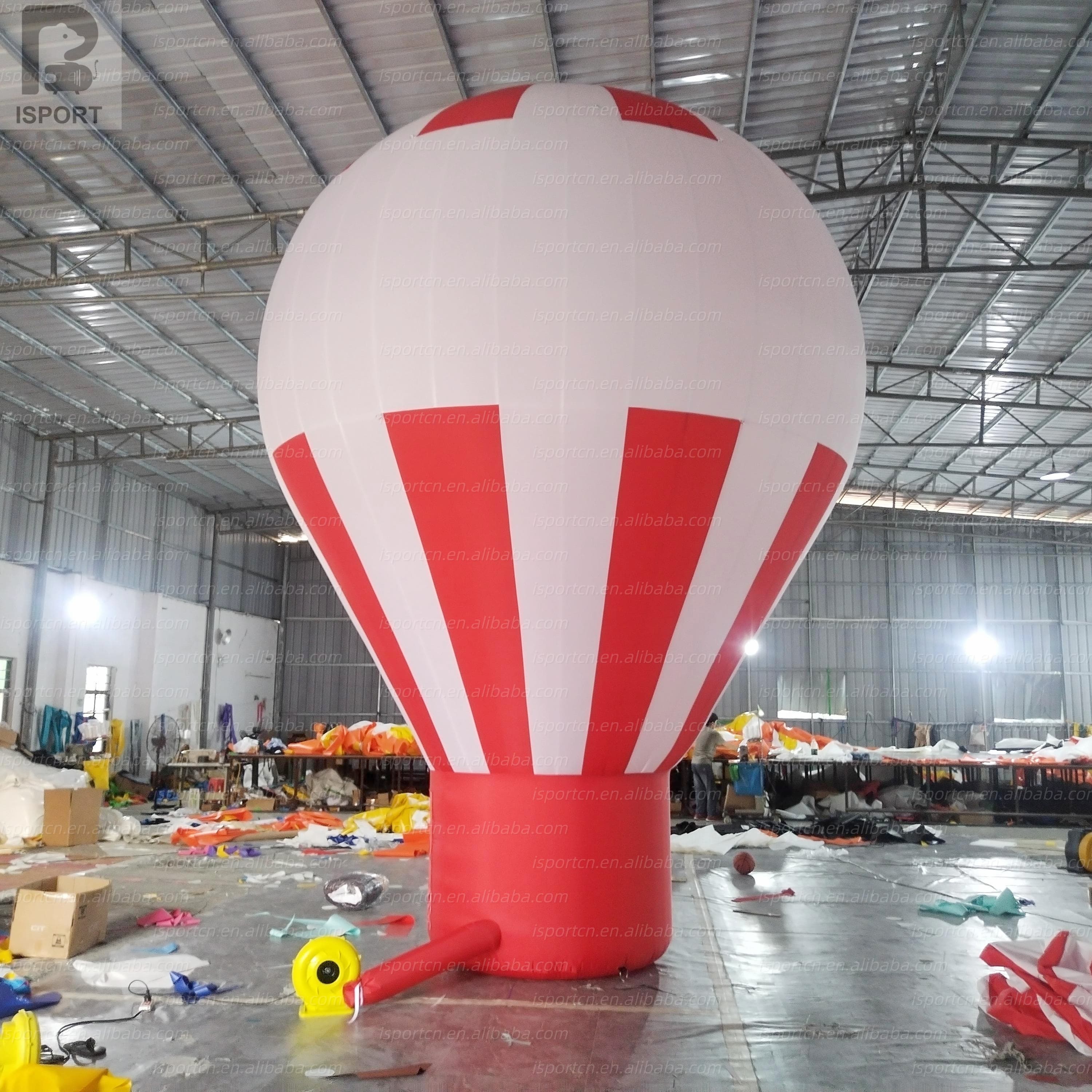 Inflatable Advertising Cow - Custom Giant Promotional Balloon