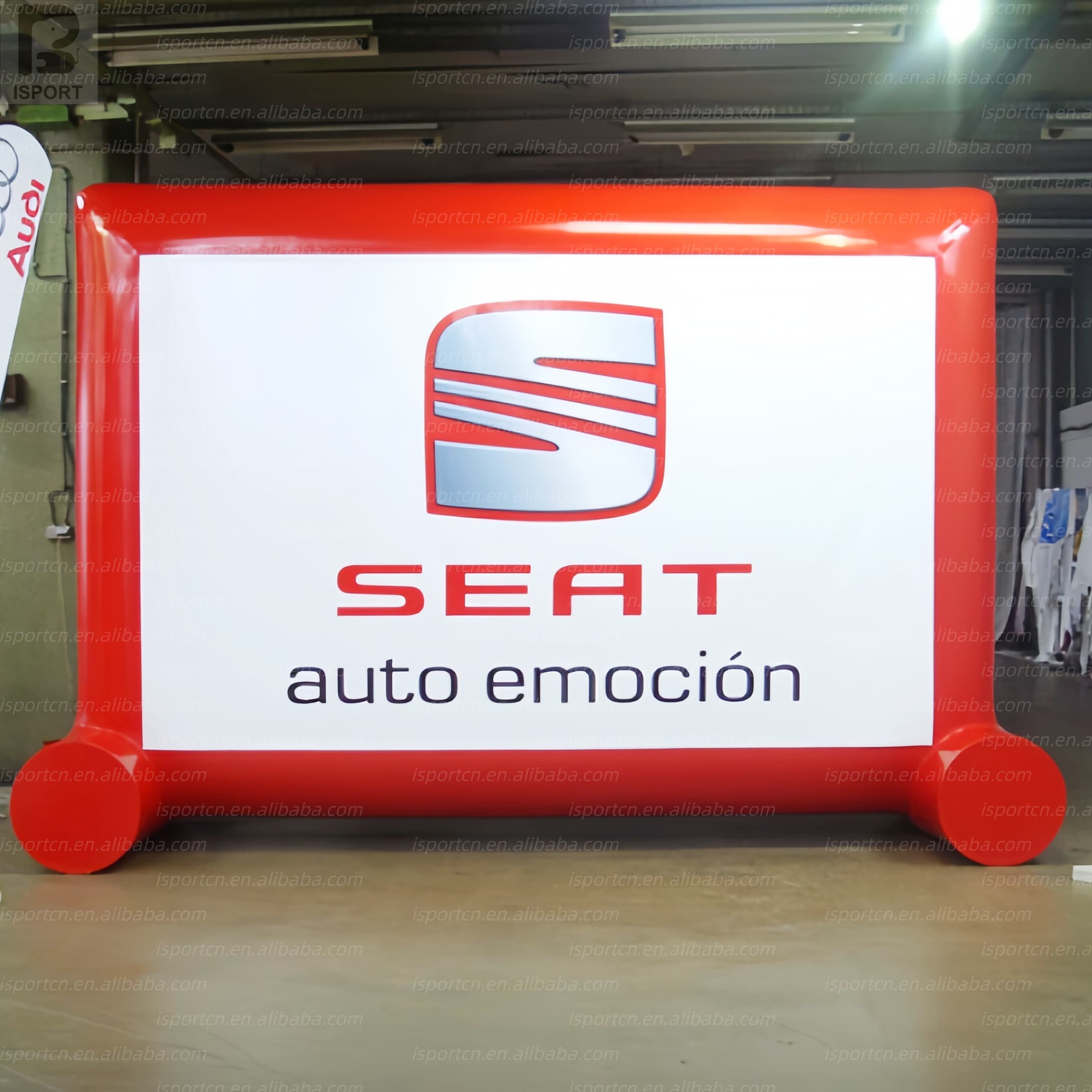 Custom Inflatable Advertising Billboard Backdrop Wall