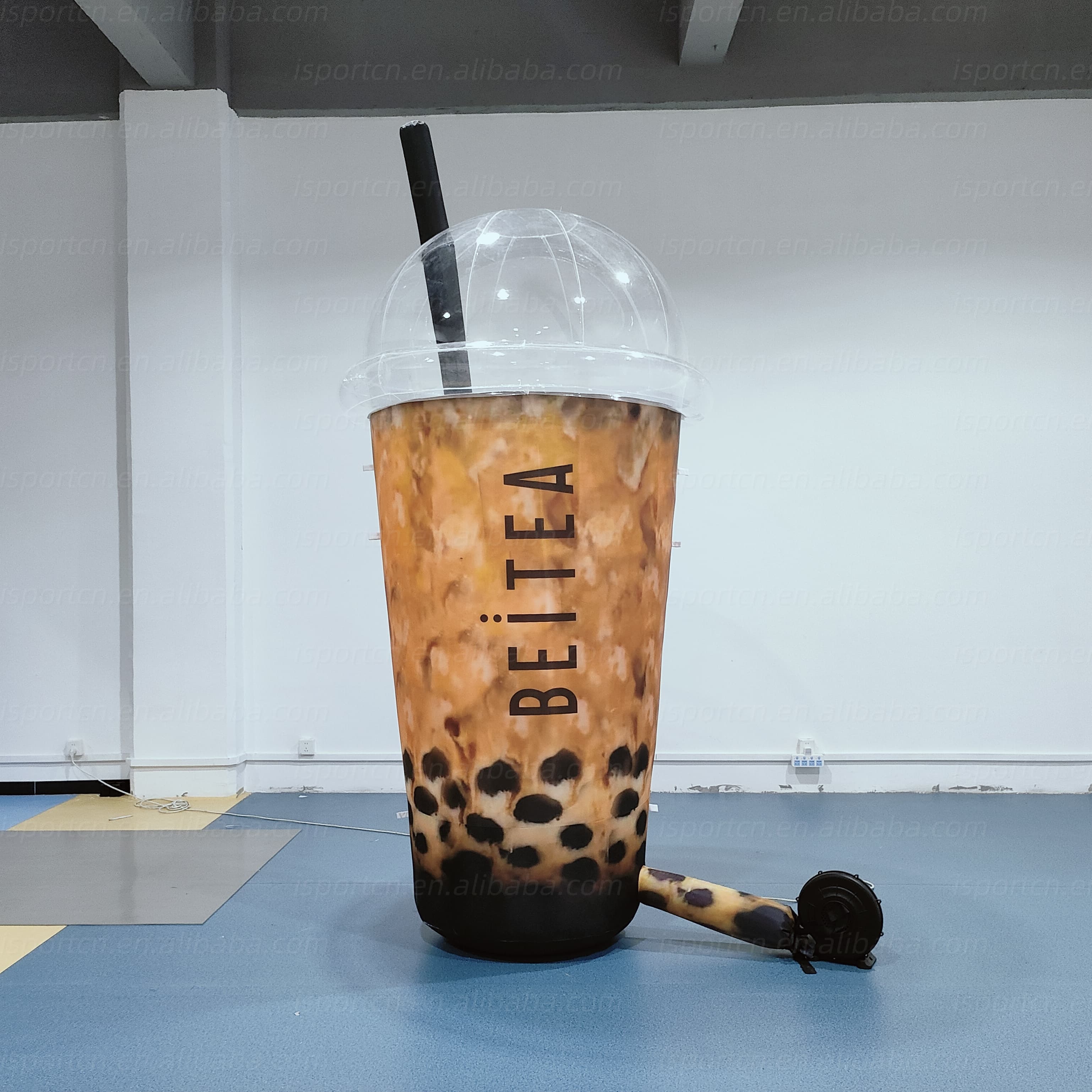 Custom Inflatable Bubble Tea Cup - Advertising Balloon
