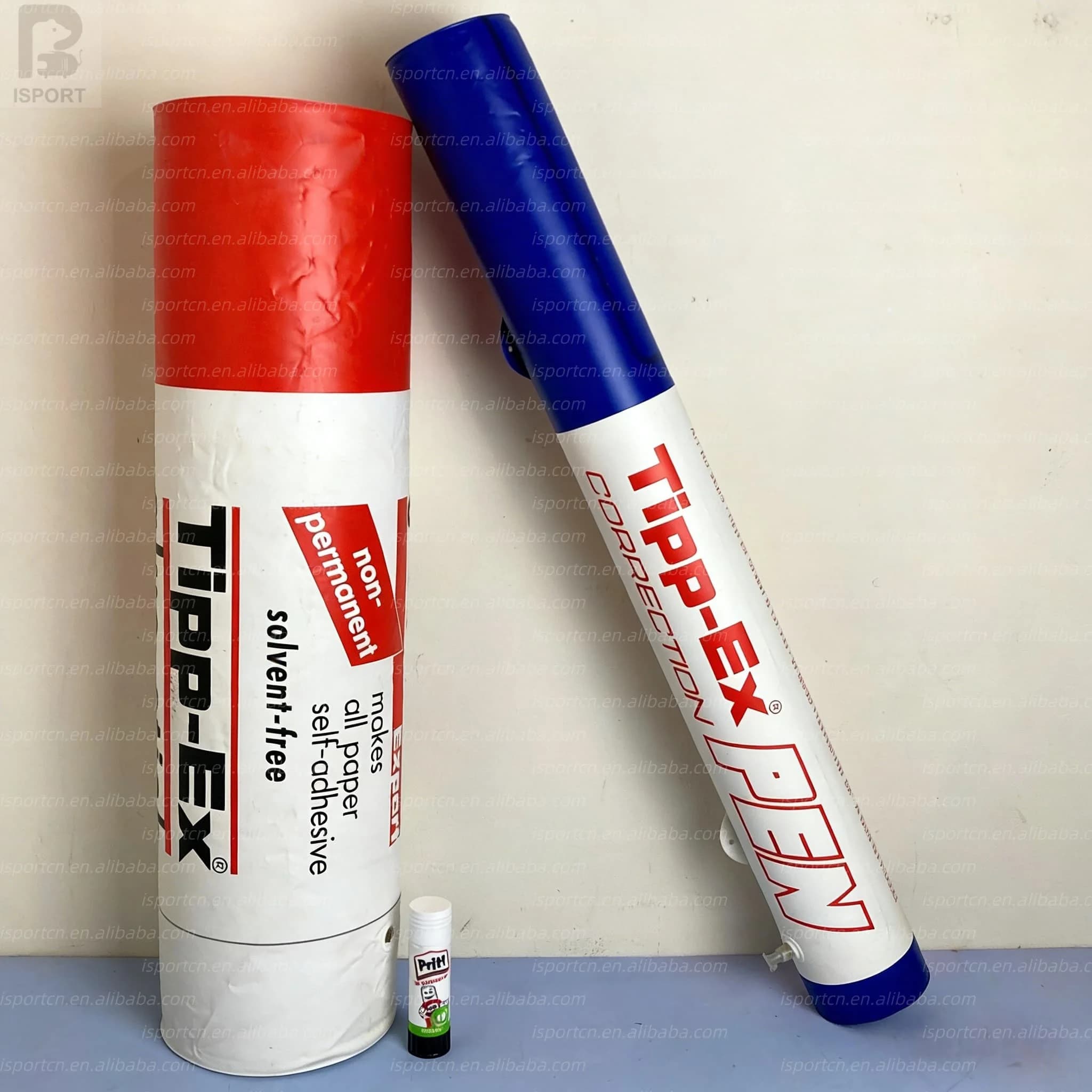 Giant Inflatable Correction Pen for Promotions and Events